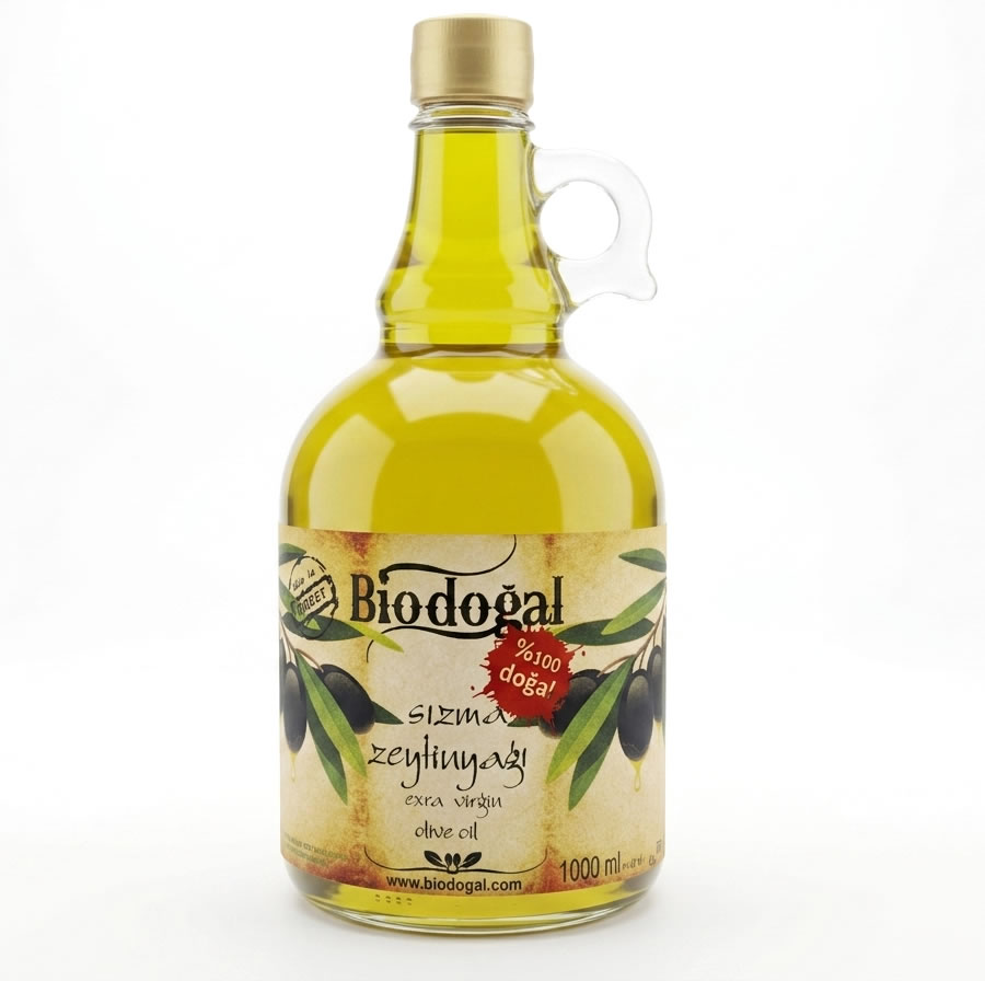 Sızma Zeytinyağı 1000 ml